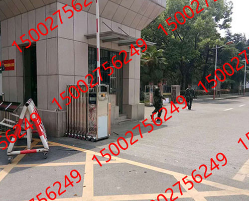 不鏽鋼伸縮（suō）門