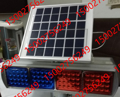 太陽能爆（bào）閃燈