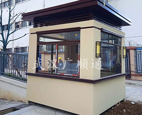 真石漆崗亭（tíng）