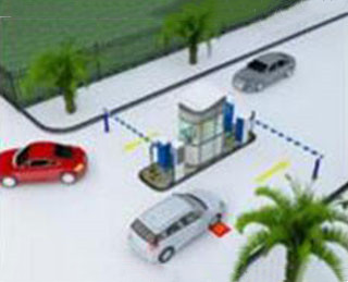 停車場管理係統