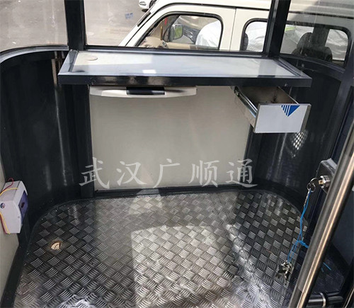 圓角鋼構（gòu）崗亭